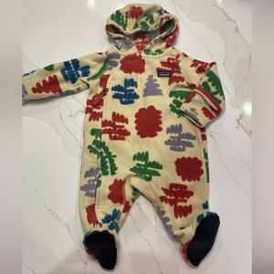 Patagonia Infant Micro D Bunting